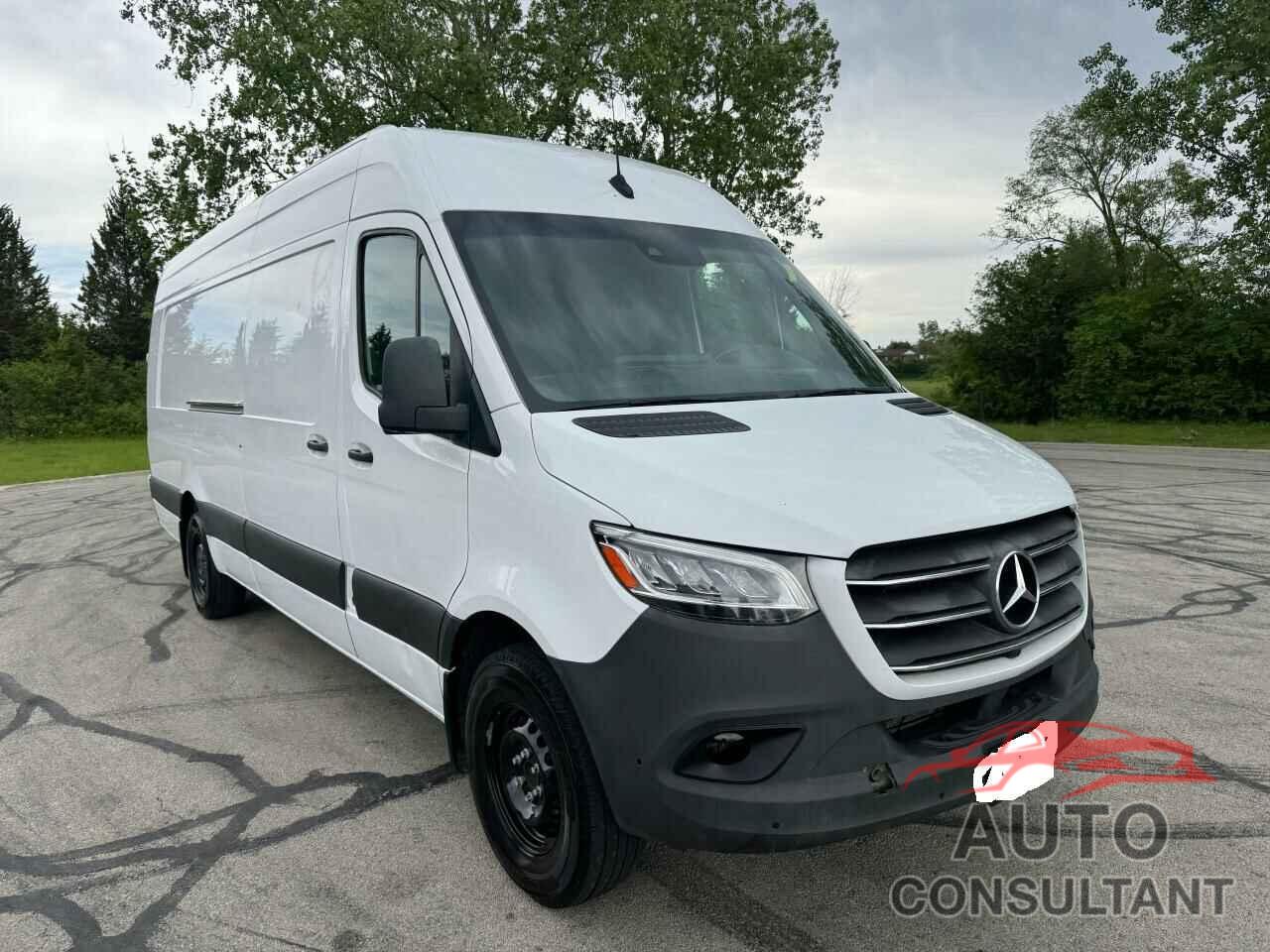 MERCEDES-BENZ SPRINTER 2023 - W1Y4NDHY9PT129637