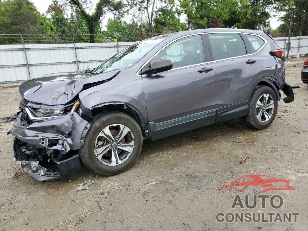 HONDA CRV 2021 - 2HKRW2H29MH634102