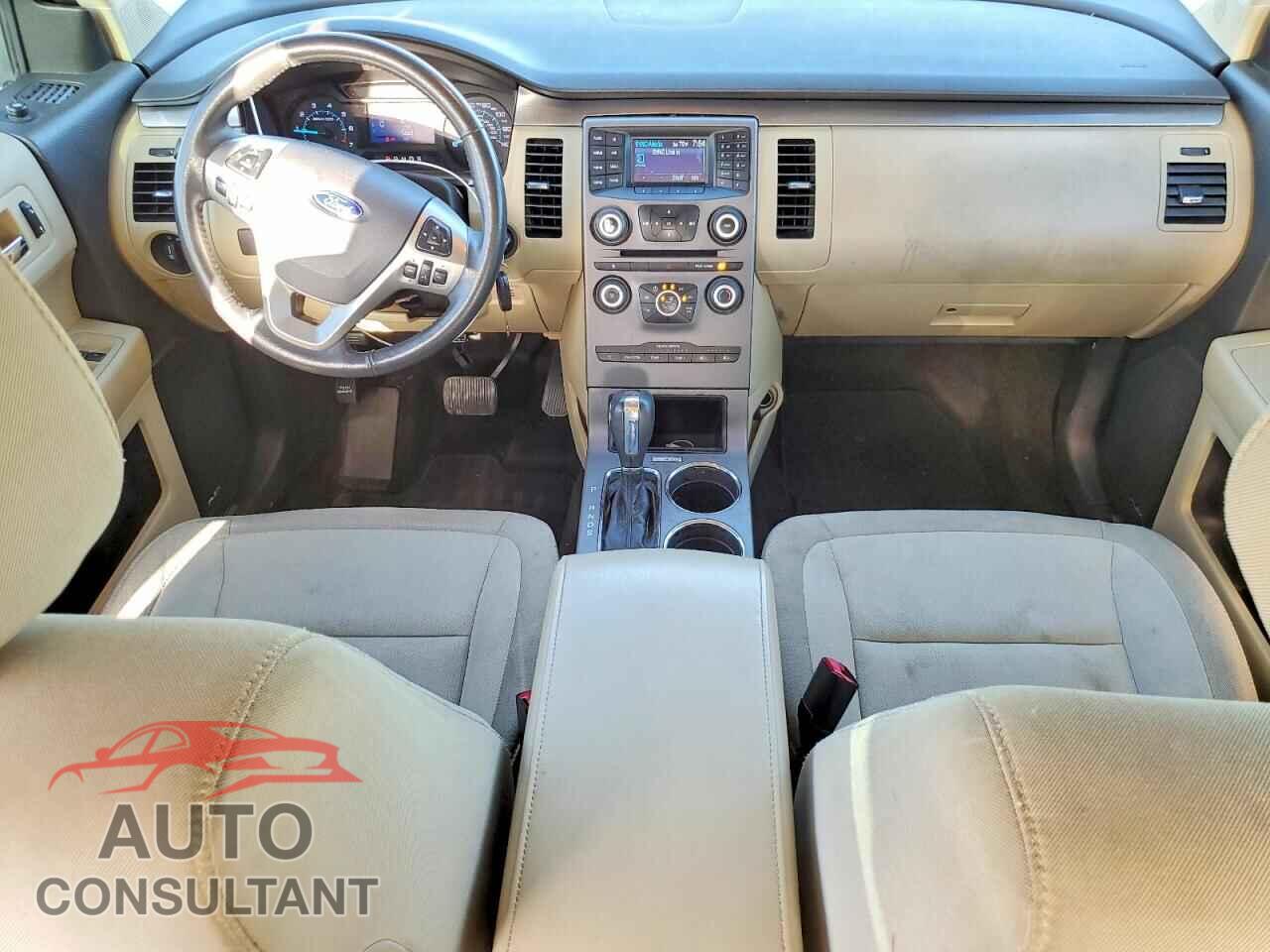 FORD FLEX 2014 - 2FMGK5B84EBD22022