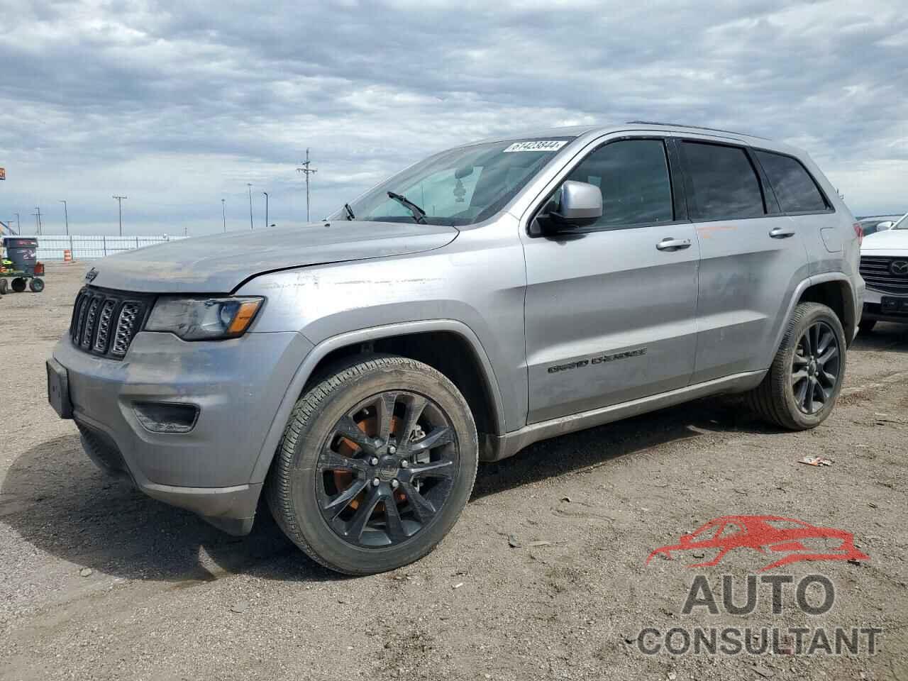 JEEP GRAND CHER 2021 - 1C4RJFAG3MC689930