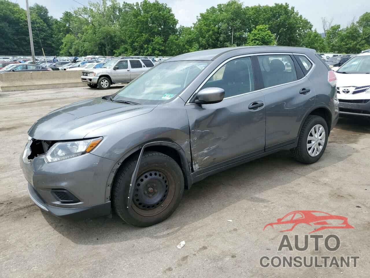 NISSAN ROGUE 2016 - JN8AT2MV6GW130700