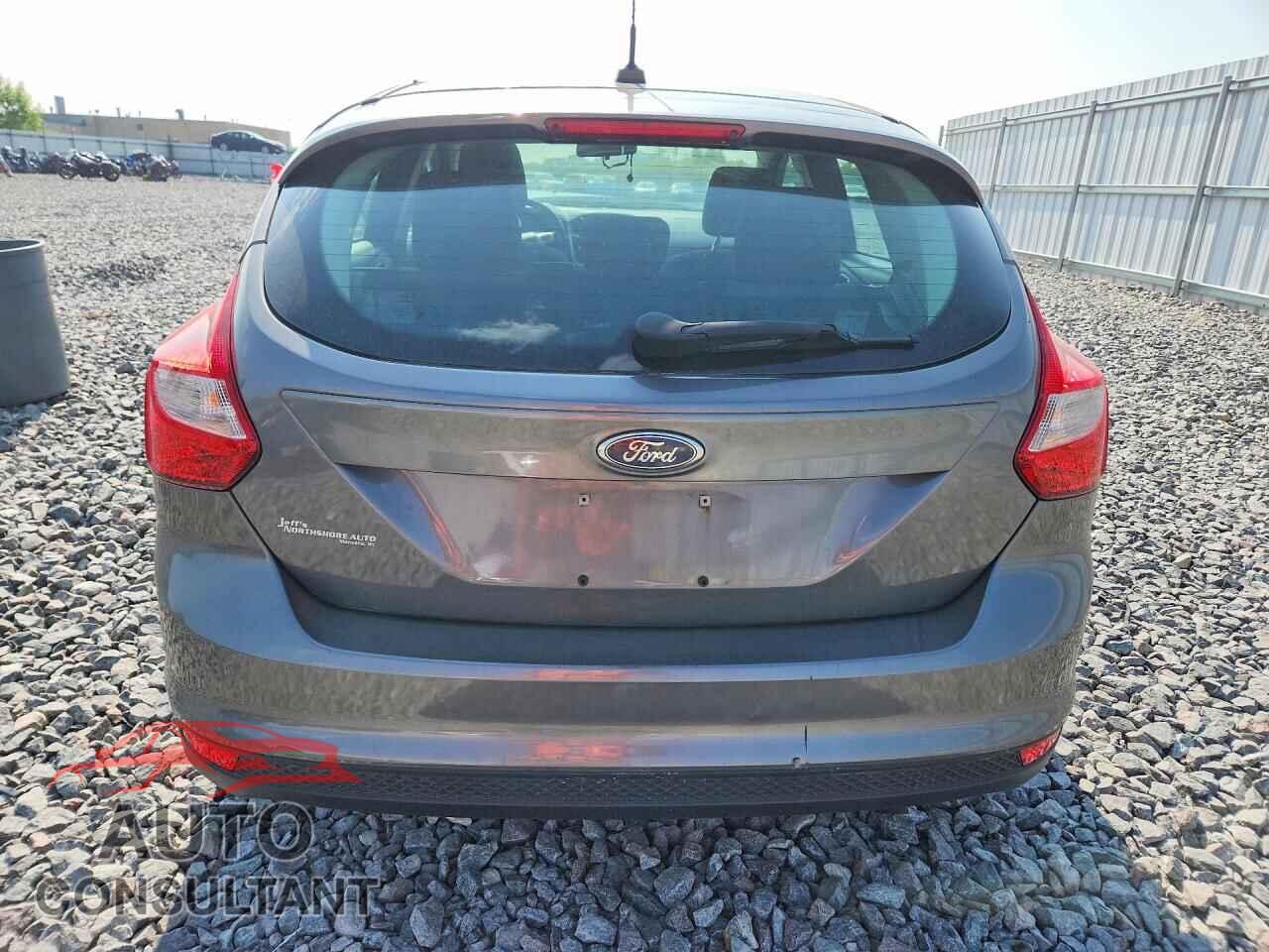 FORD FOCUS 2012 - 1FAHP3K29CL173183