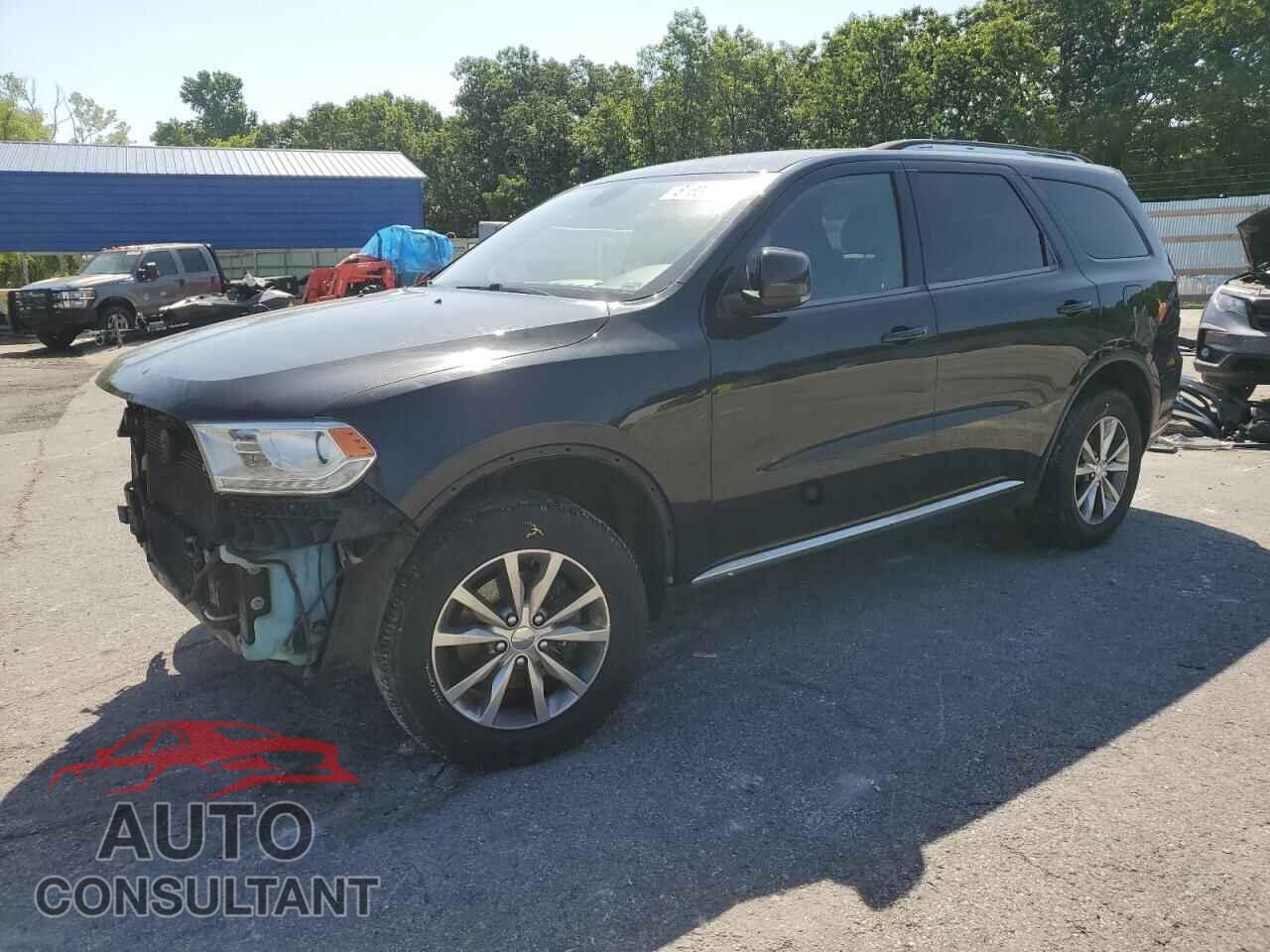 DODGE DURANGO 2014 - 1C4RDJDG6EC596035