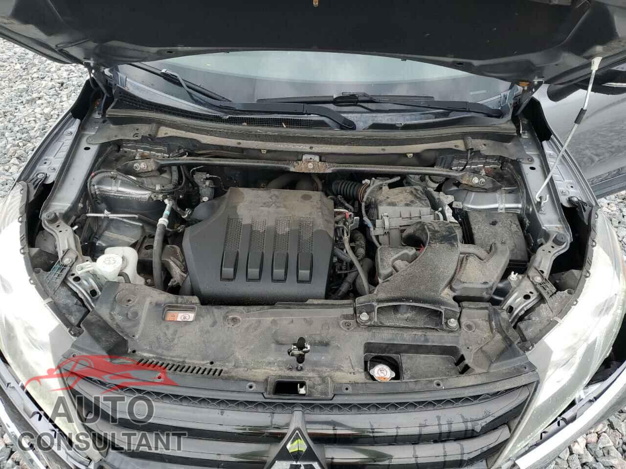 MITSUBISHI ECLIPSE 2018 - JA4AT4AA9JZ044791