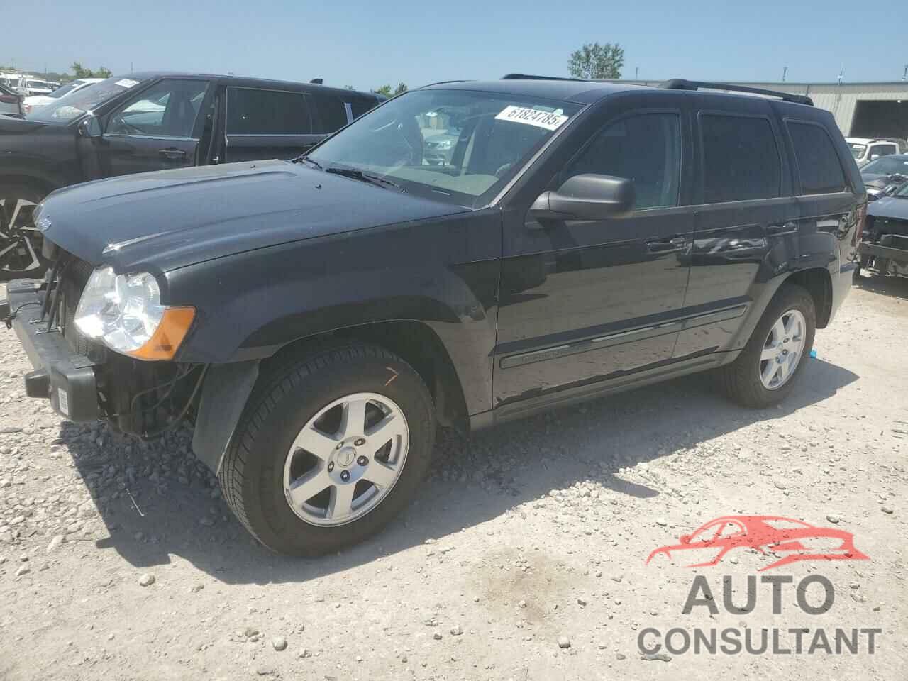 JEEP GRAND CHER 2009 - 1J8GS48KX9C556455