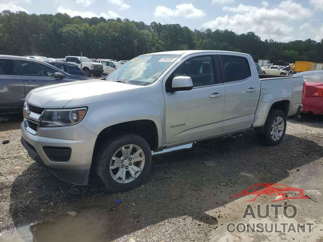 CHEVROLET COLORADO 2020 - 1GCGSCENXL1210506