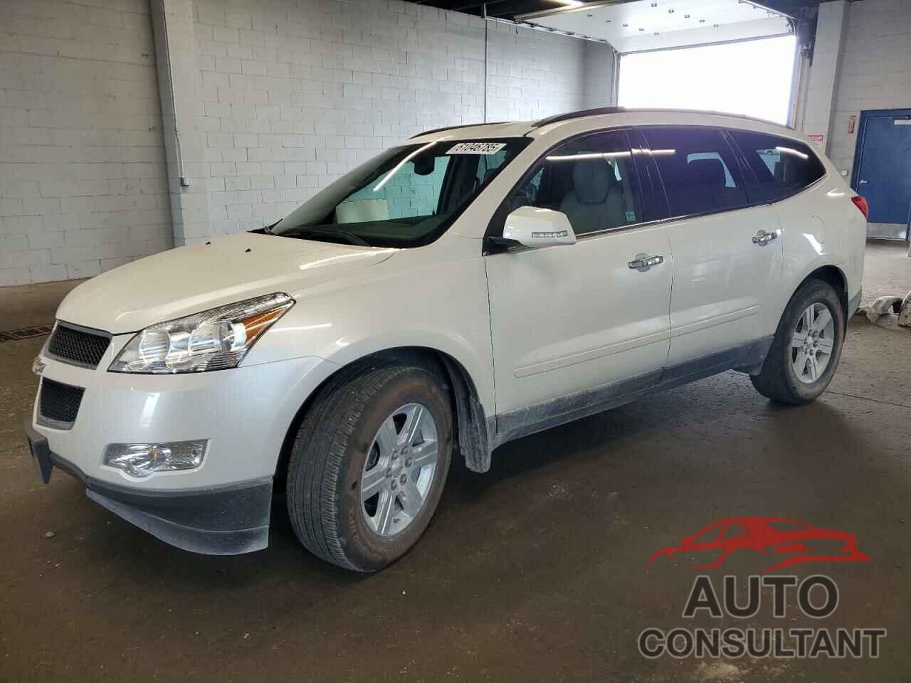 CHEVROLET TRAVERSE 2011 - 1GNKVJED1BJ273805
