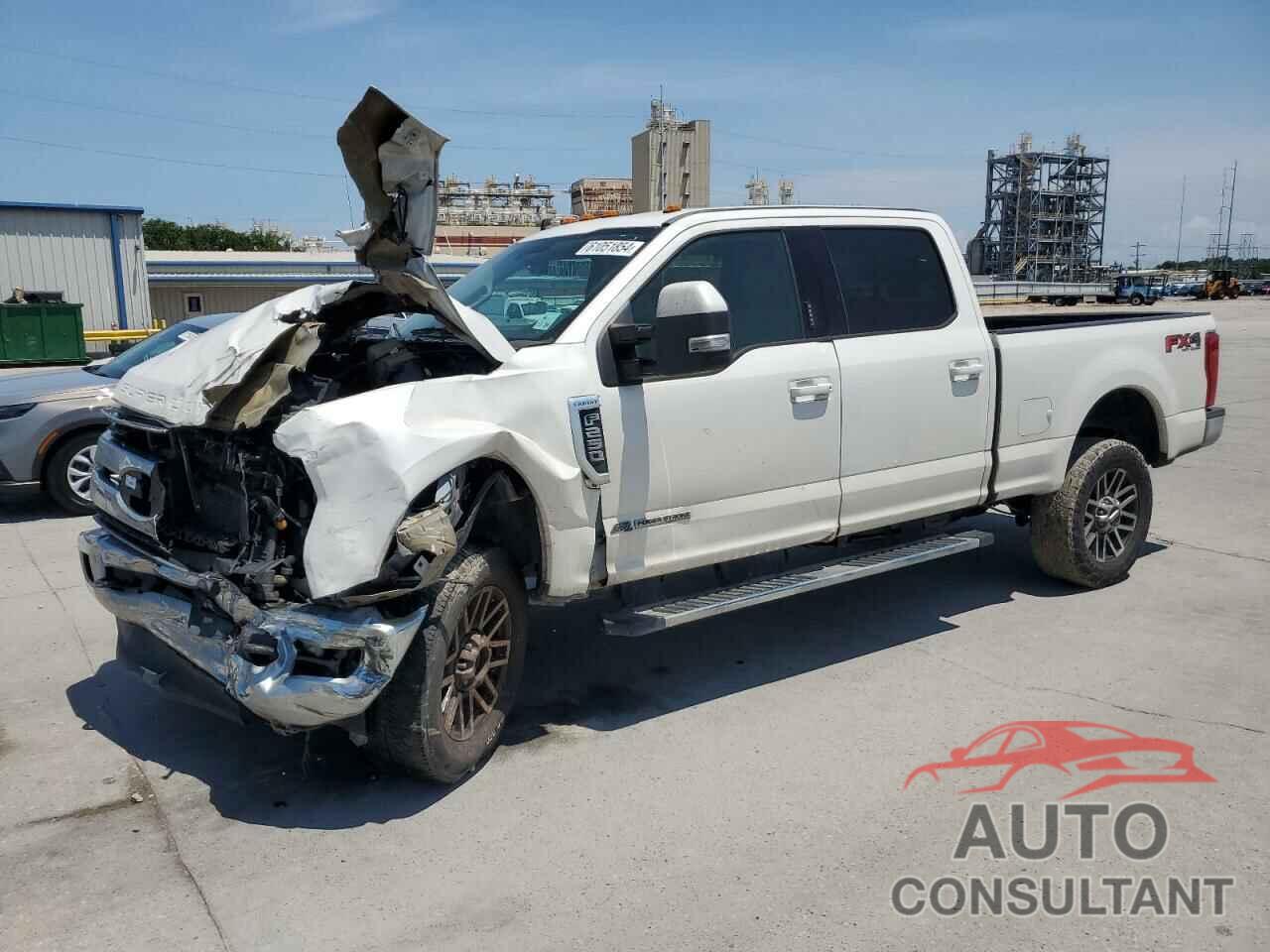 FORD F250 2019 - 1FT7W2BT8KED60557