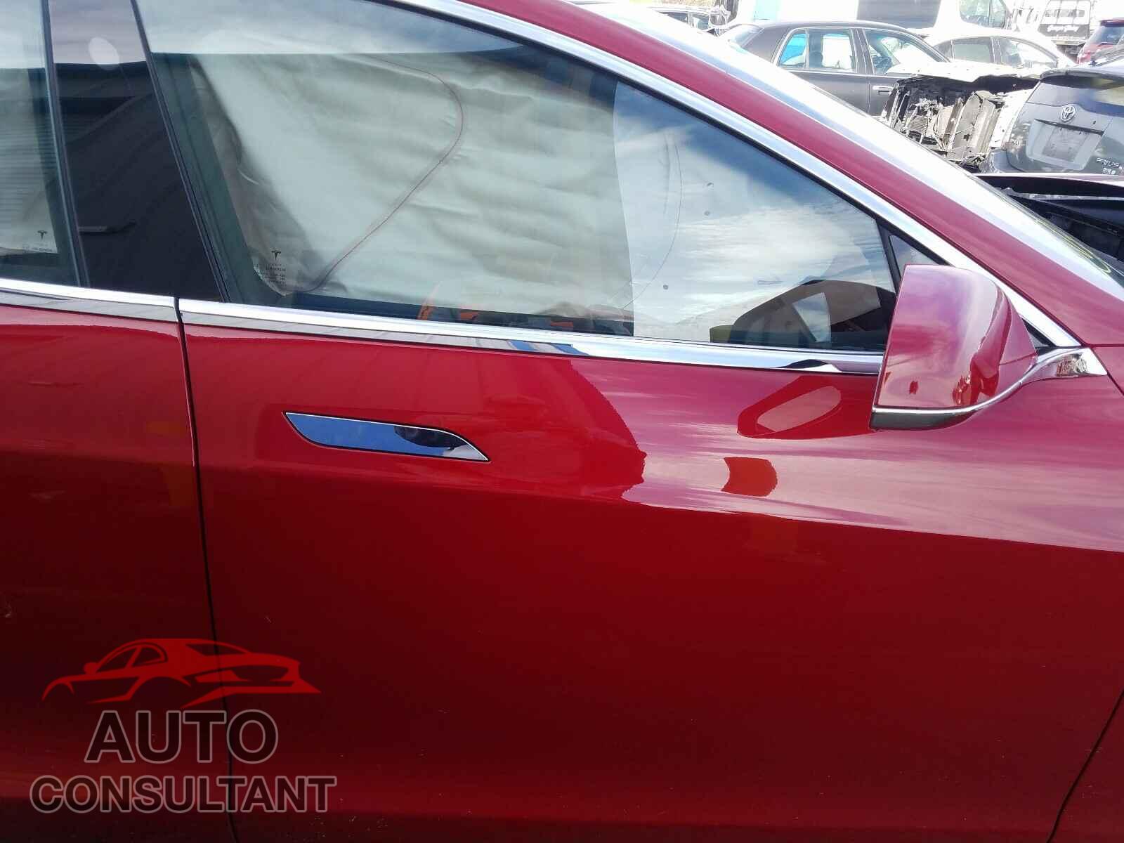 TESLA MODEL S 2017 - 5YJSA1E24HF183373