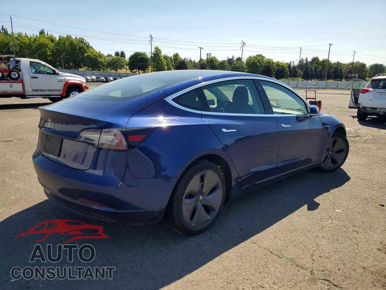 TESLA MODEL 3 2020 - 5YJ3E1EA1LF764032