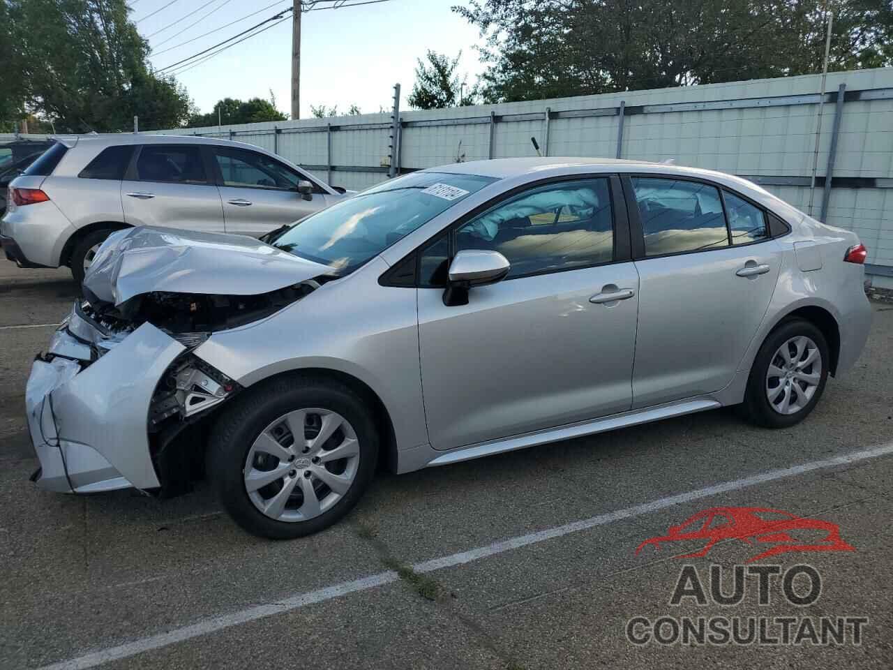 TOYOTA COROLLA 2023 - 5YFB4MDE5PP054257