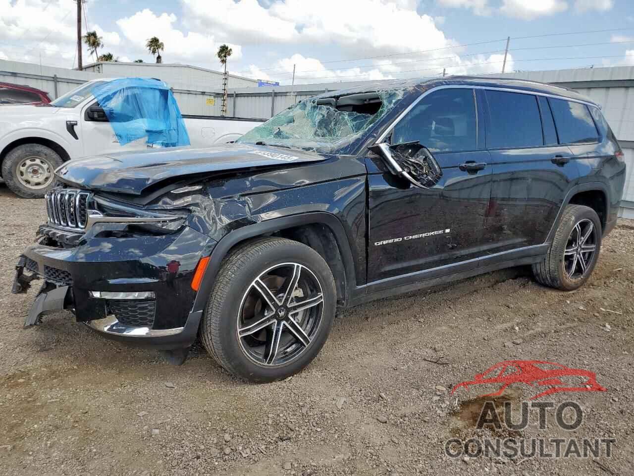 JEEP GRAND CHER 2021 - 1C4RJJBG5M8211593