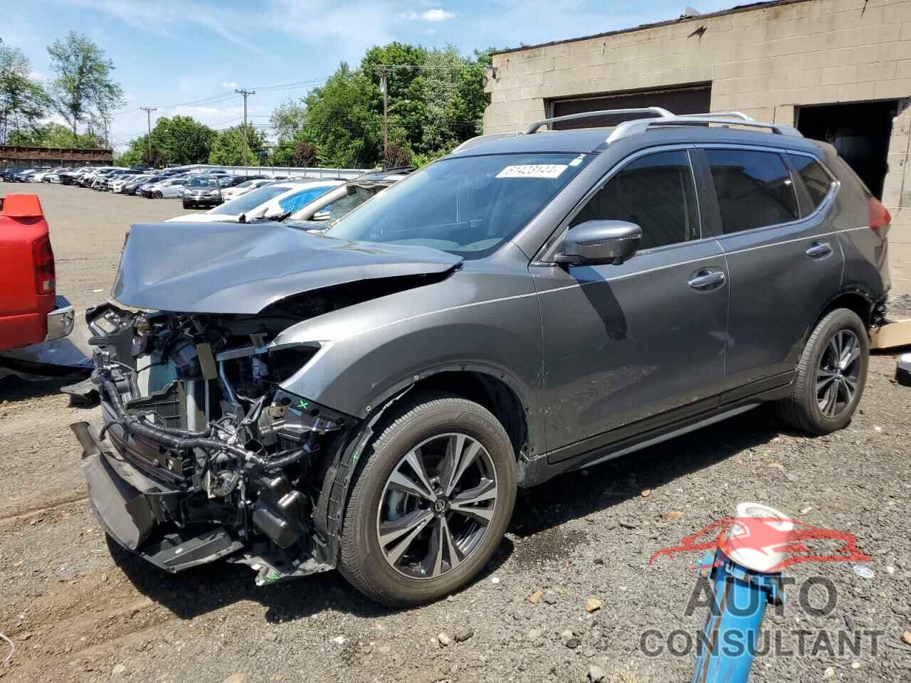 NISSAN ROGUE 2020 - JN8AT2MT2LW040789