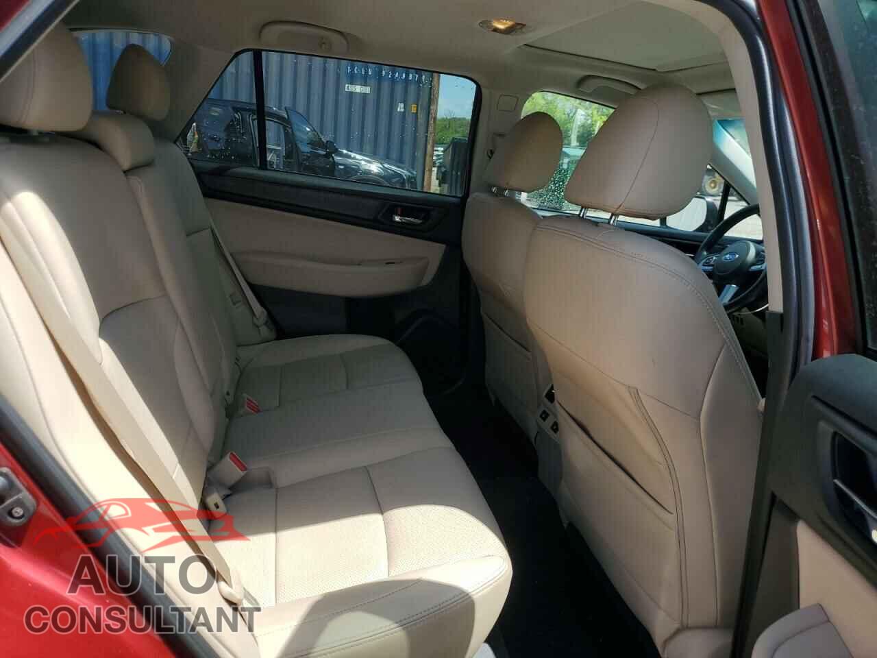 SUBARU OUTBACK 2015 - 4S4BSBLC2F3220506