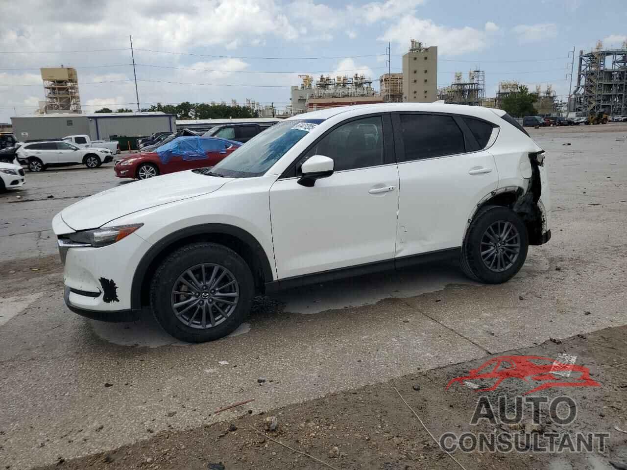 MAZDA CX-5 2021 - JM3KFBCM5M0486786