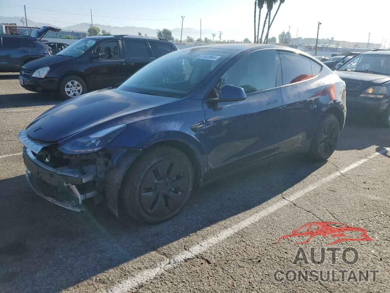 TESLA MODEL Y 2023 - 7SAYGAEE3PF646818