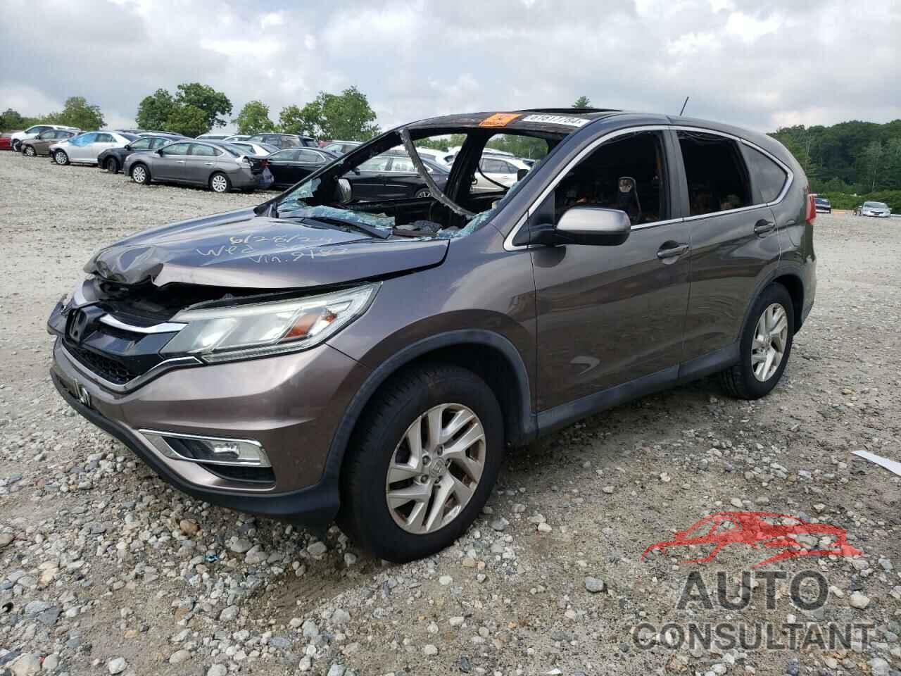 HONDA CRV 2016 - 2HKRM4H56GH659183