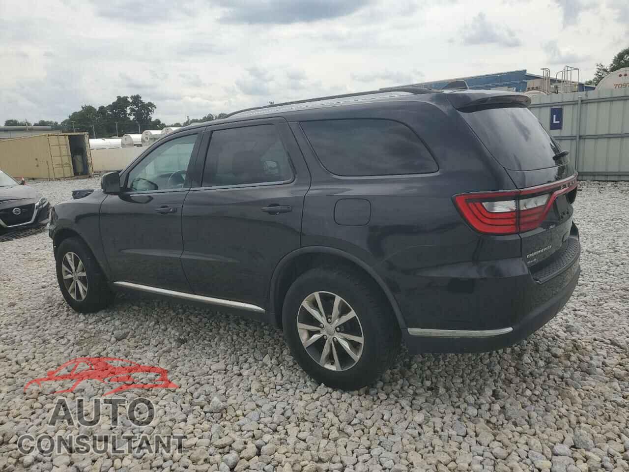 DODGE DURANGO 2016 - 1C4RDJDG3GC340907
