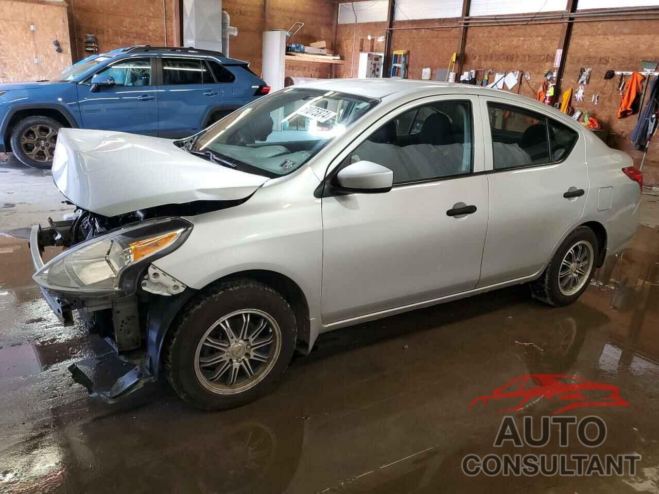 NISSAN VERSA 2018 - 3N1CN7AP3JL853499