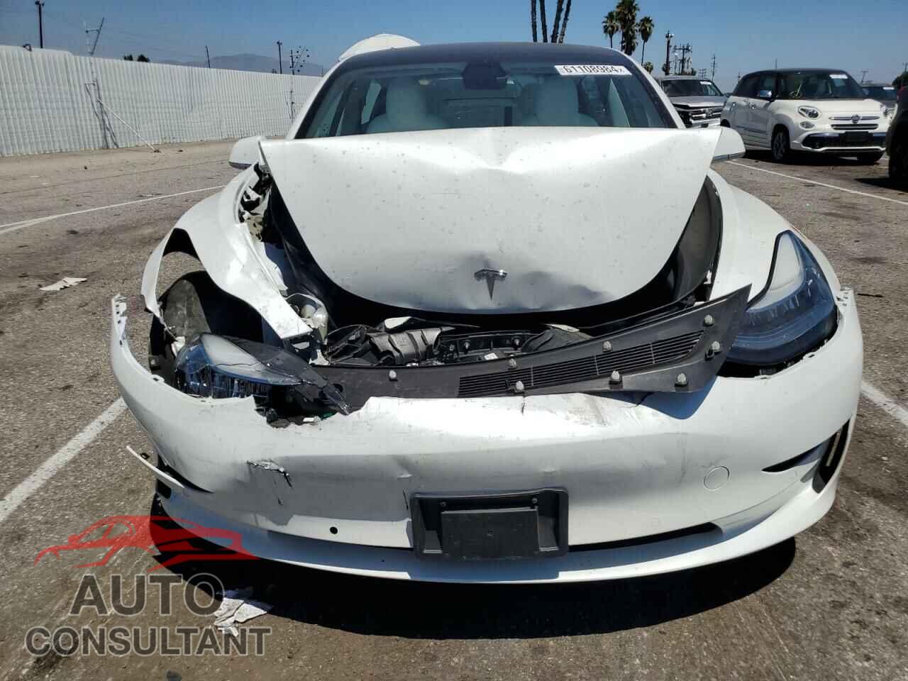TESLA MODEL 3 2020 - 5YJ3E1EB3LF742297