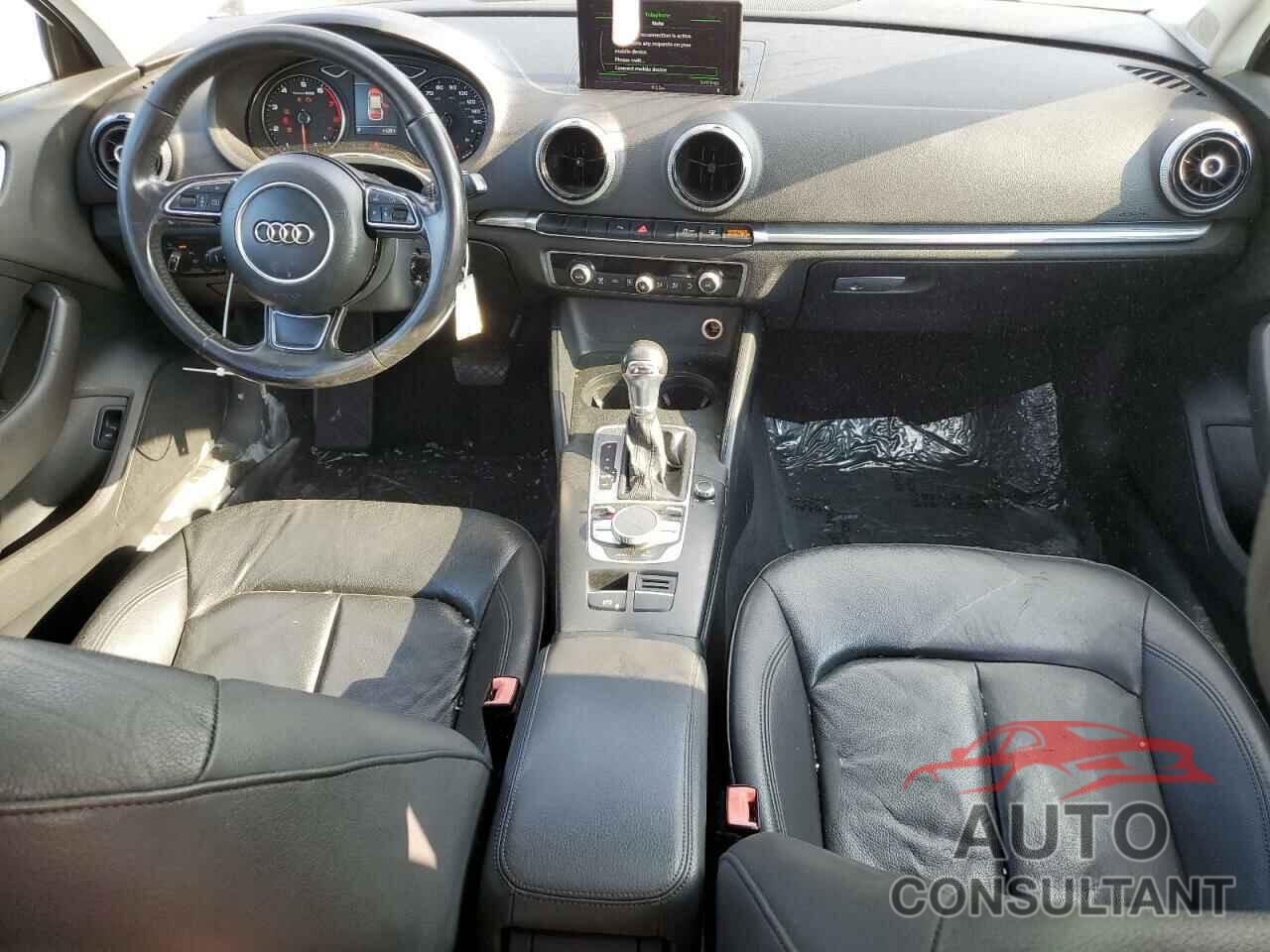AUDI A3 2015 - WAUACGFF6F1116965