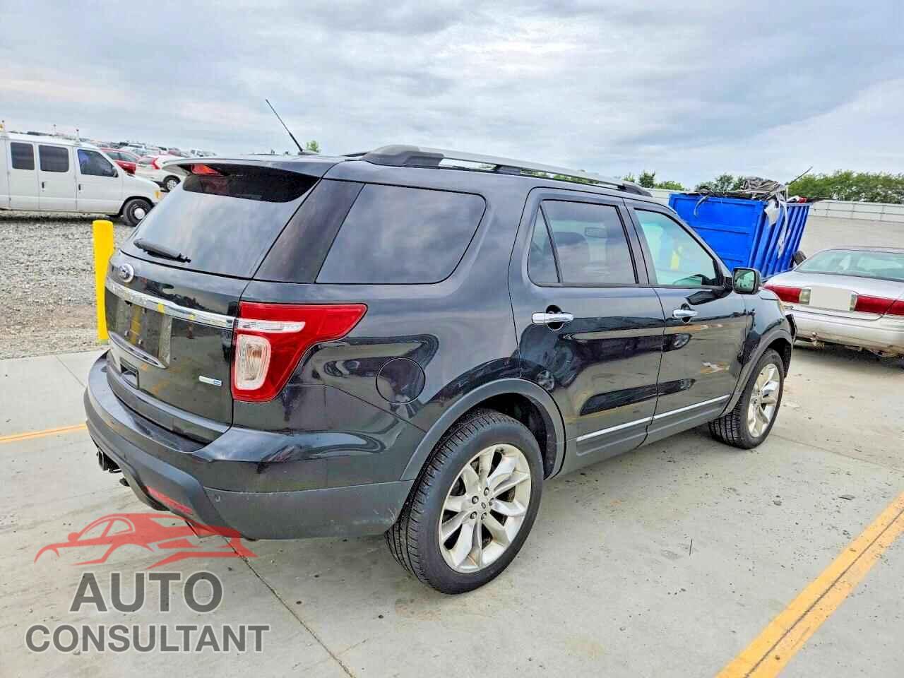 FORD EXPLORER 2014 - 1FM5K8D89EGA02273