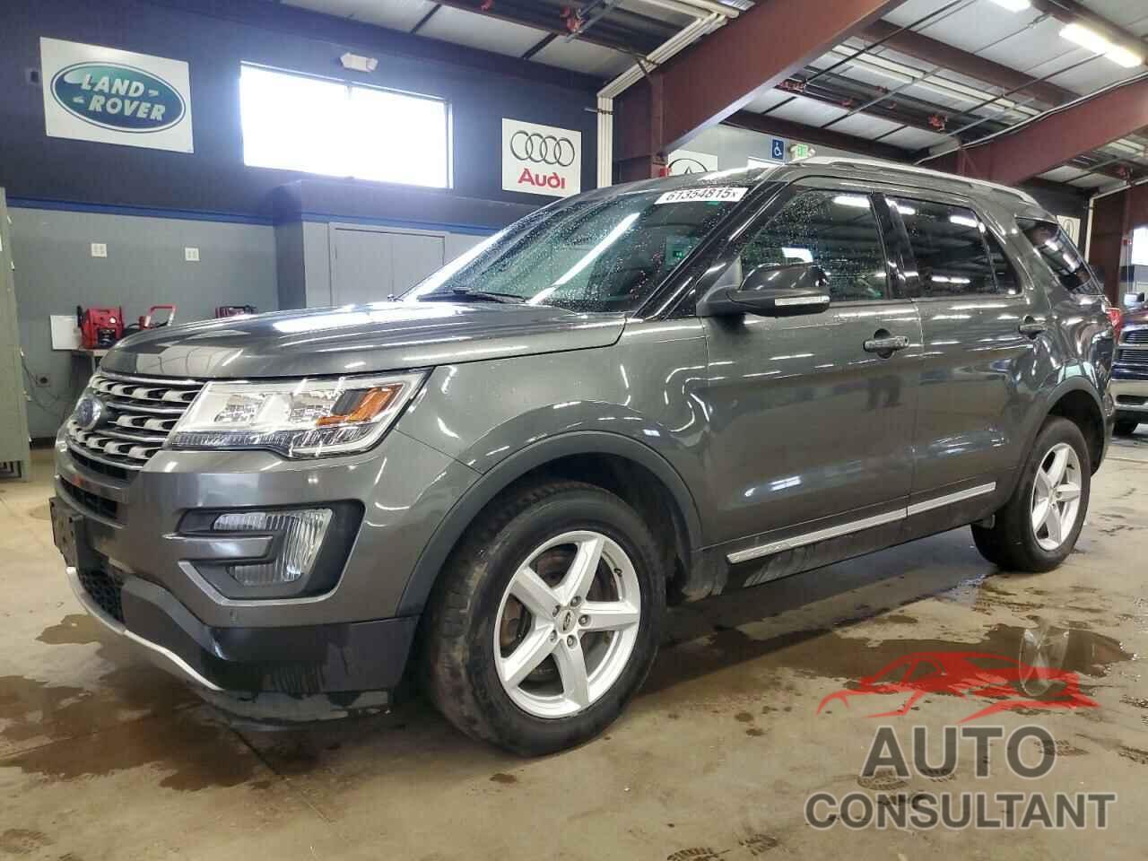 FORD EXPLORER 2016 - 1FM5K8D8XGGA59696