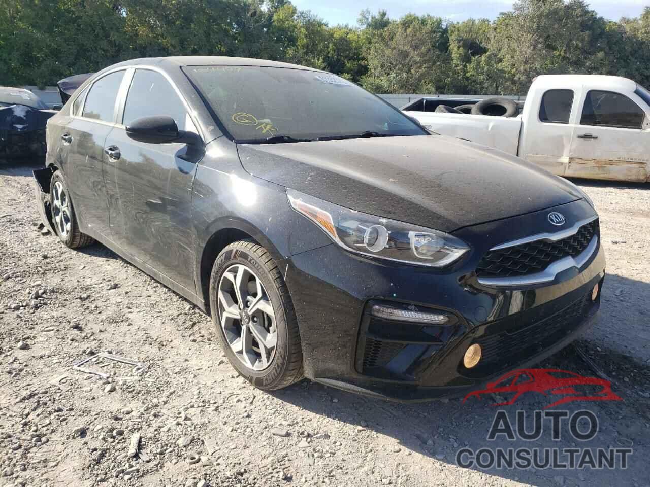 KIA FORTE 2020 - 3KPF24AD1LE154497