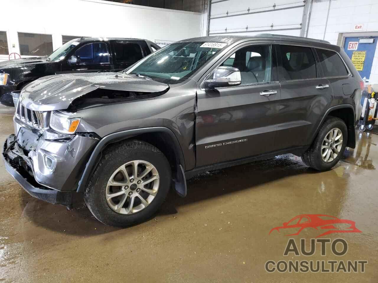 JEEP GRAND CHER 2014 - 1C4RJFBG7EC135757