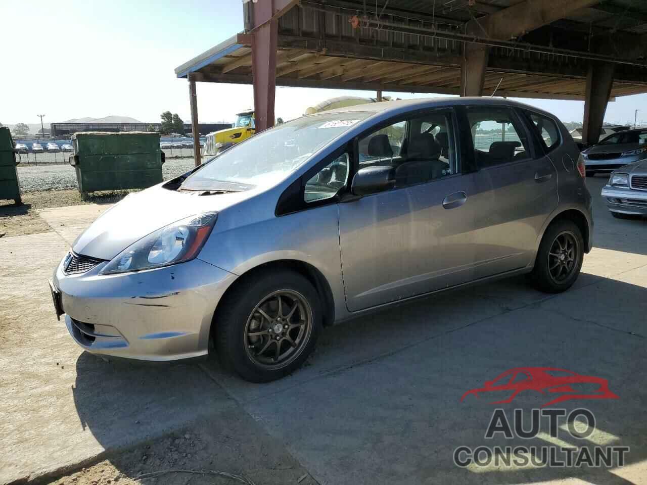 HONDA FIT 2009 - JHMGE88259S043477