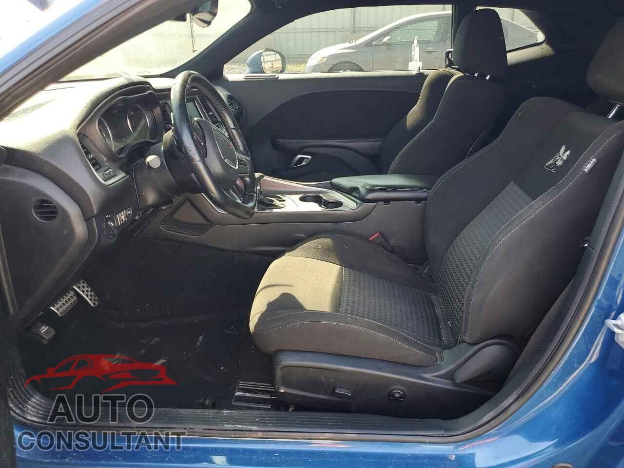DODGE CHALLENGER 2021 - 2C3CDZFJ5MH680781
