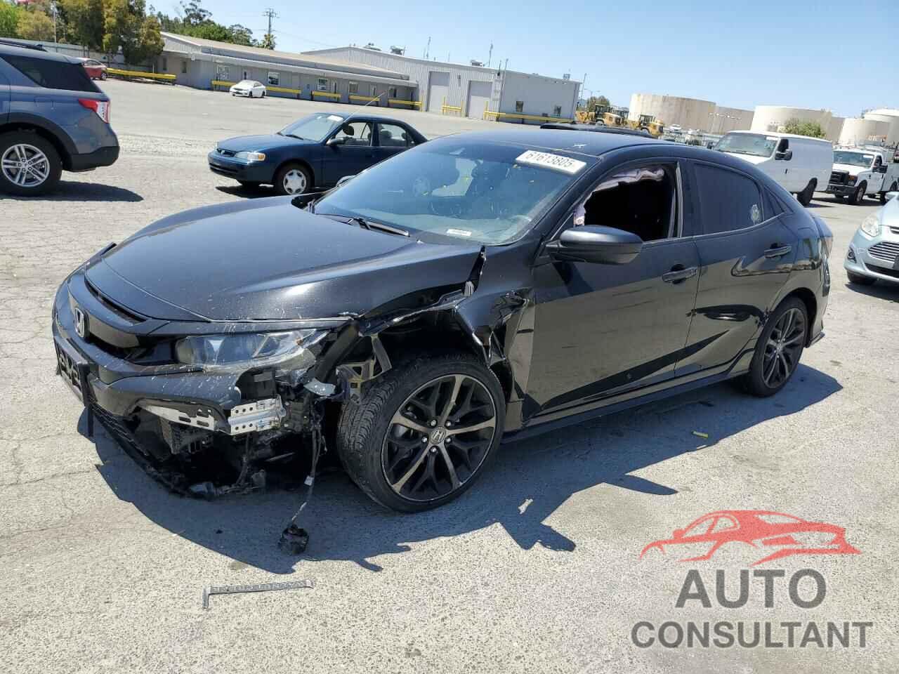 HONDA CIVIC 2020 - SHHFK7H43LU400613