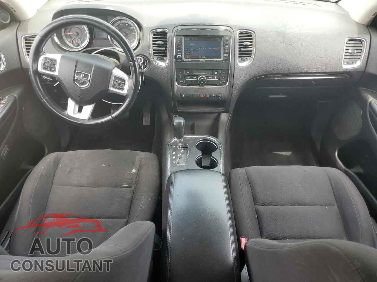DODGE DURANGO 2011 - 1D4RE4GG6BC667324