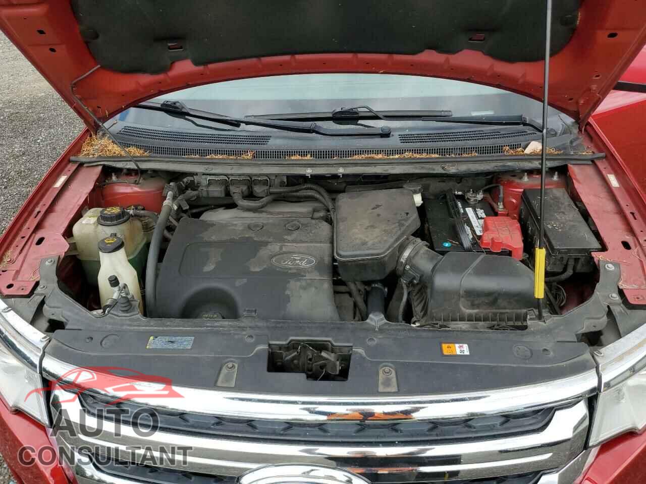 FORD EDGE 2011 - 2FMDK4KC8BBA81403