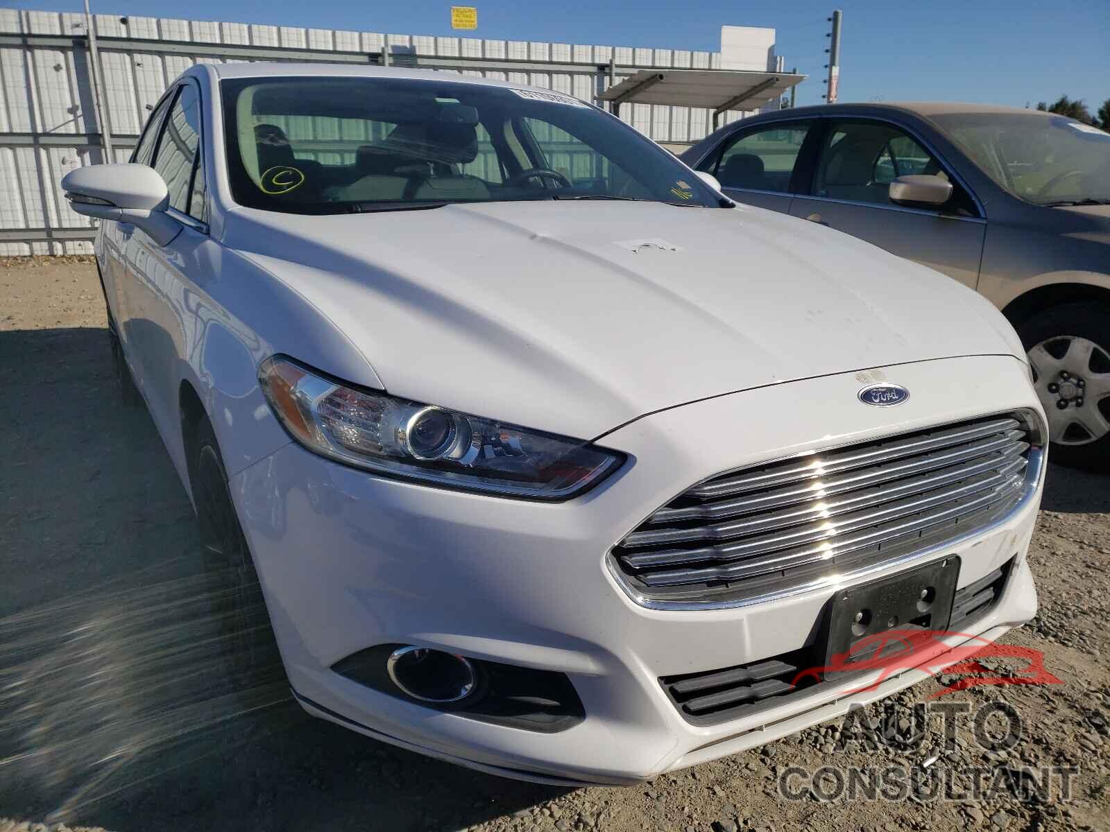 FORD FUSION 2016 - 3FA6P0HD6GR343019