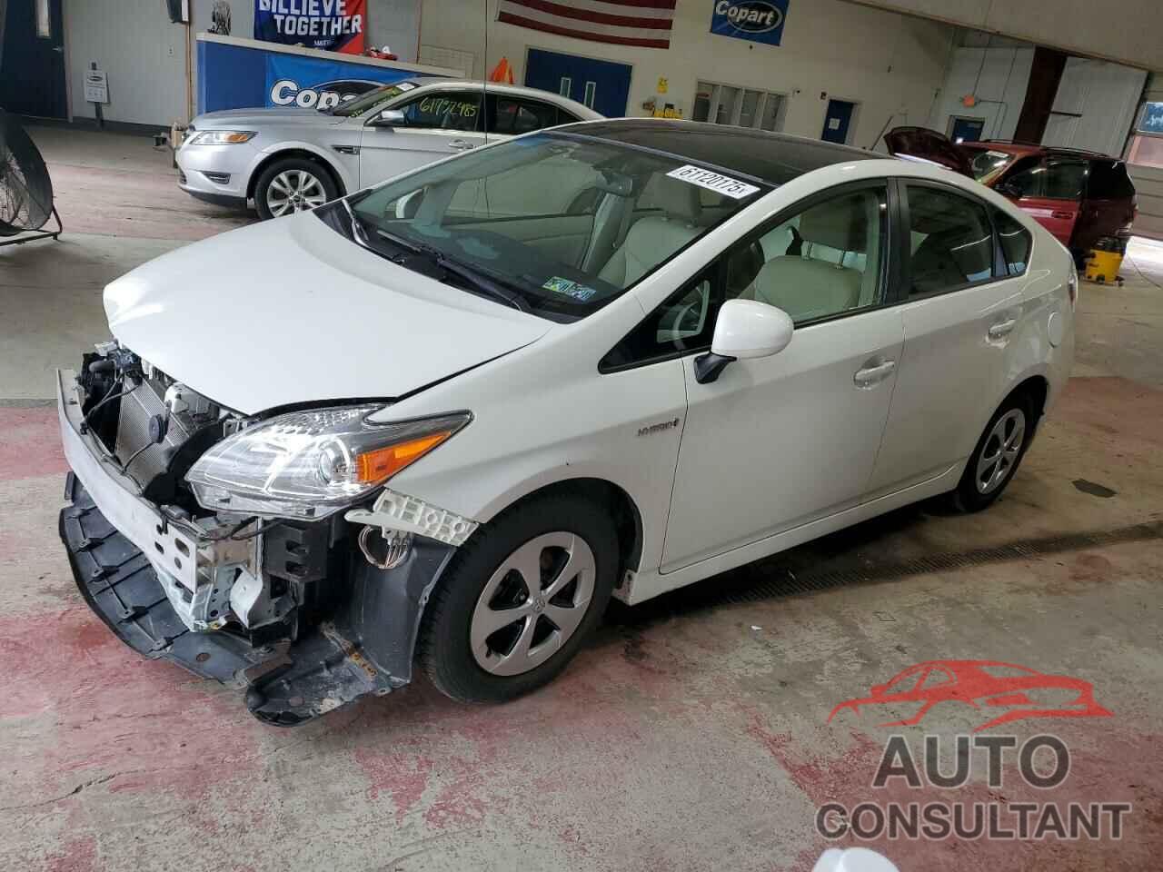 TOYOTA PRIUS 2015 - JTDKN3DU5F1889664