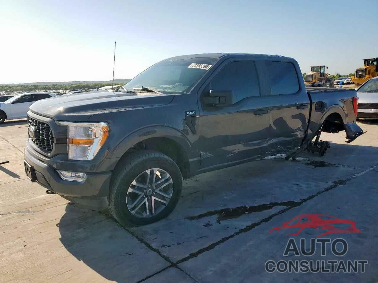 FORD F-150 2021 - 1FTFW1E58MFC45747