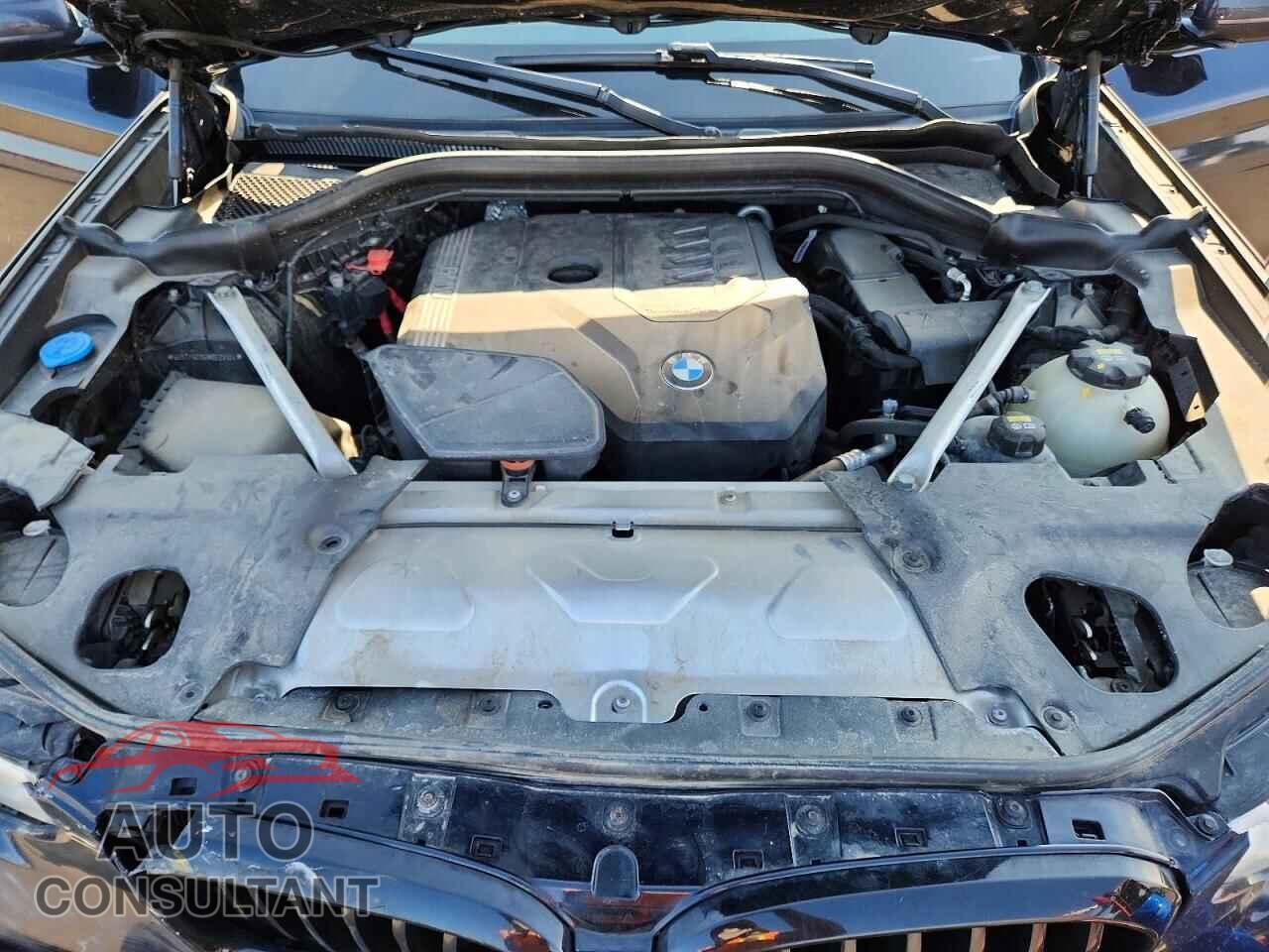 BMW X3 2021 - 5UXTY5C06M9E28124