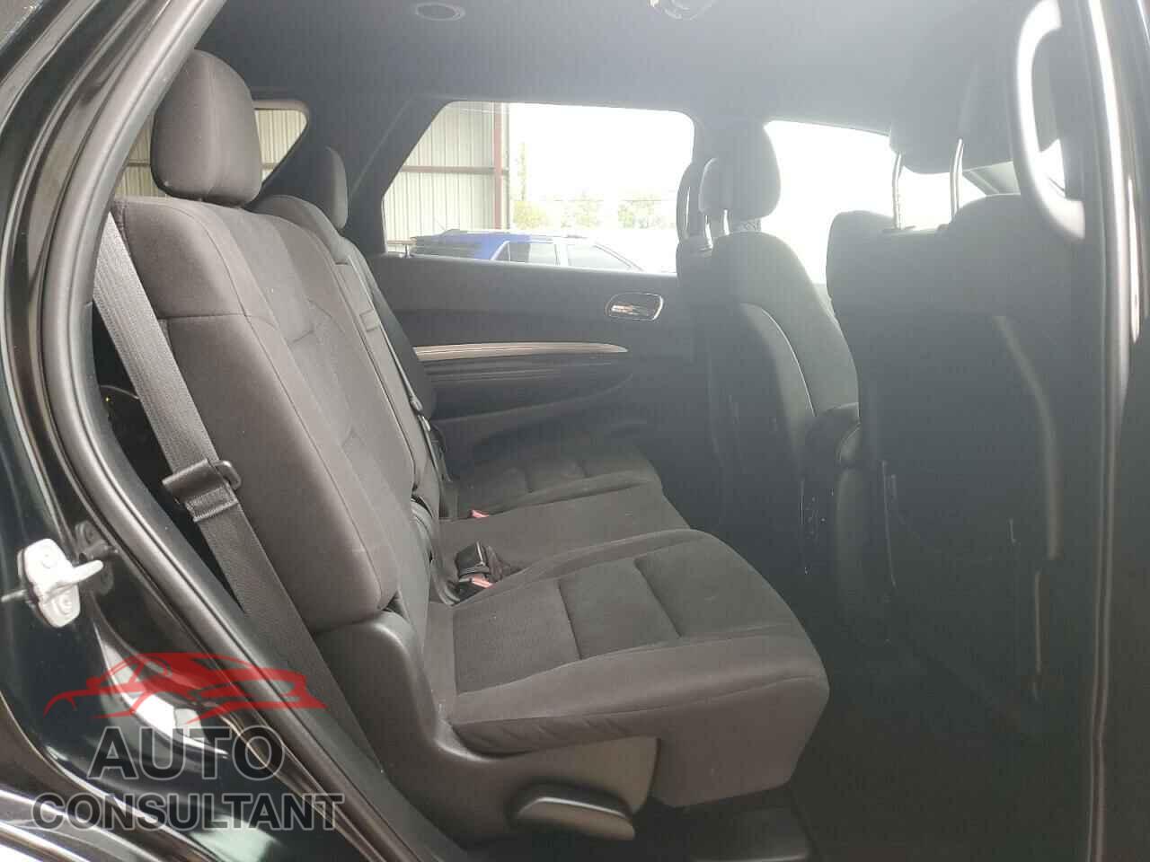 DODGE DURANGO 2017 - 1C4RDHAG8HC960375