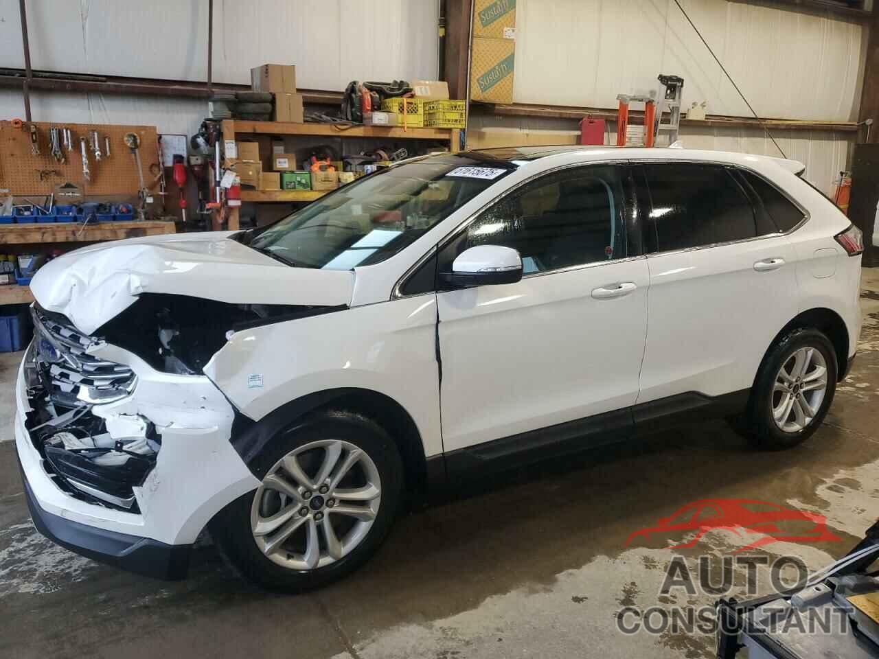 FORD EDGE 2020 - 2FMPK4J92LBA64715
