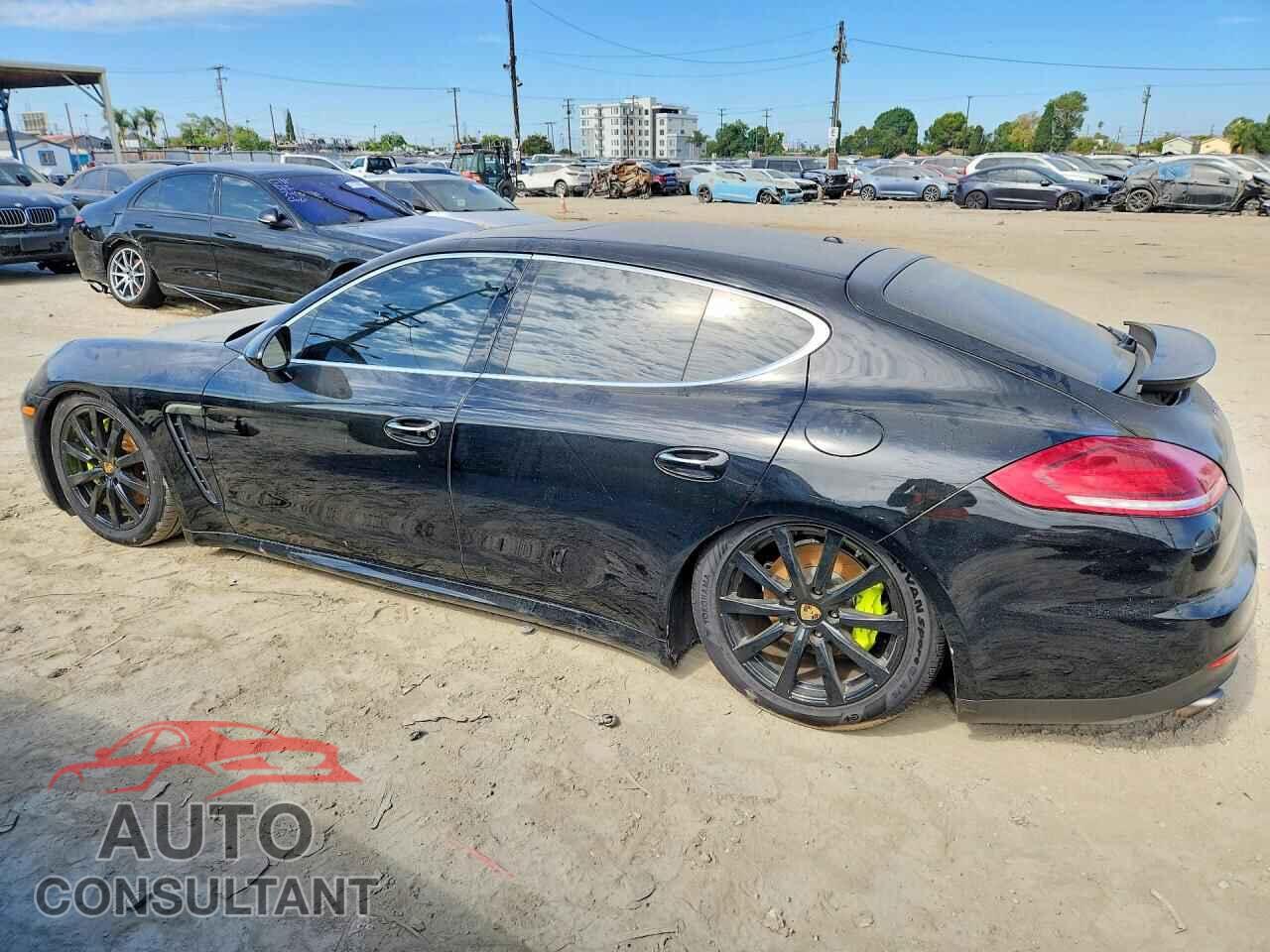 PORSCHE PANAMERA 2015 - WP0AD2A70FL040716