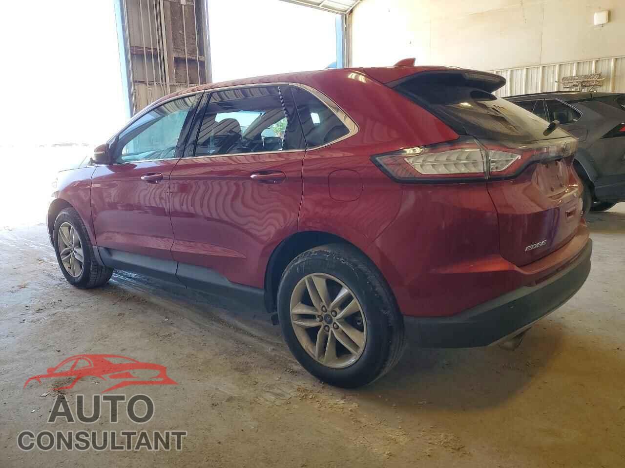 FORD EDGE 2017 - 2FMPK4J84HBC04441