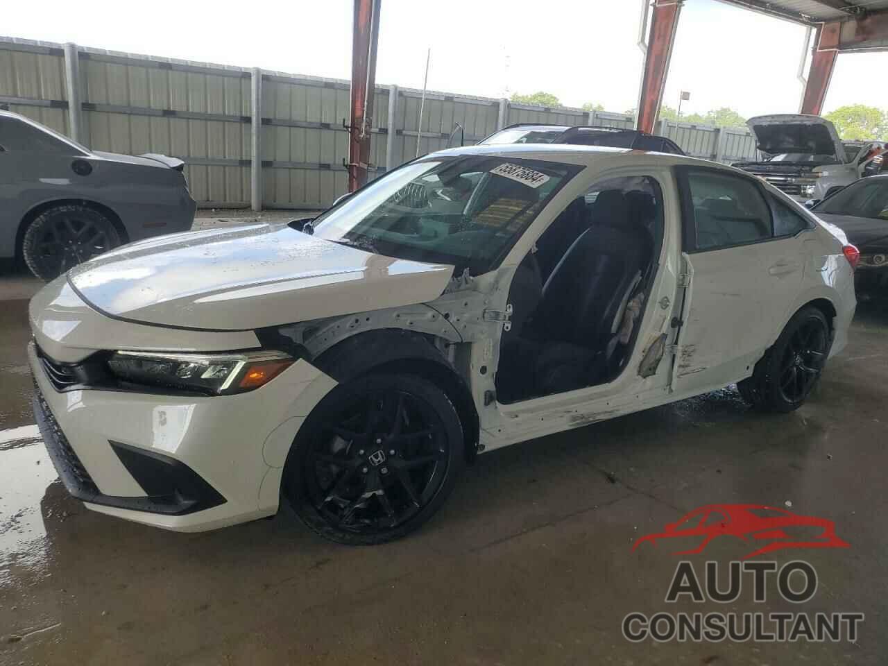 HONDA CIVIC 2024 - 2HGFE2F54RH527740