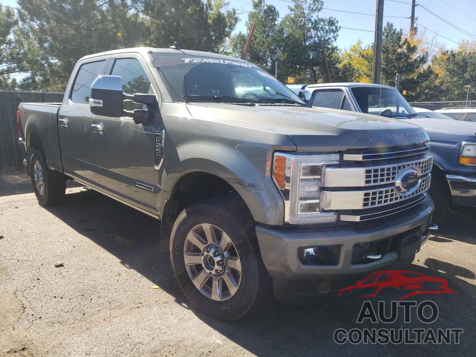 FORD F250 2019 - 1FT7W2BT8KEE12365