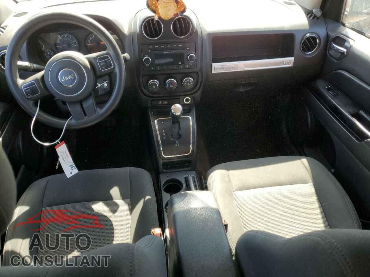 JEEP COMPASS 2015 - 1C4NJDBB4FD108177