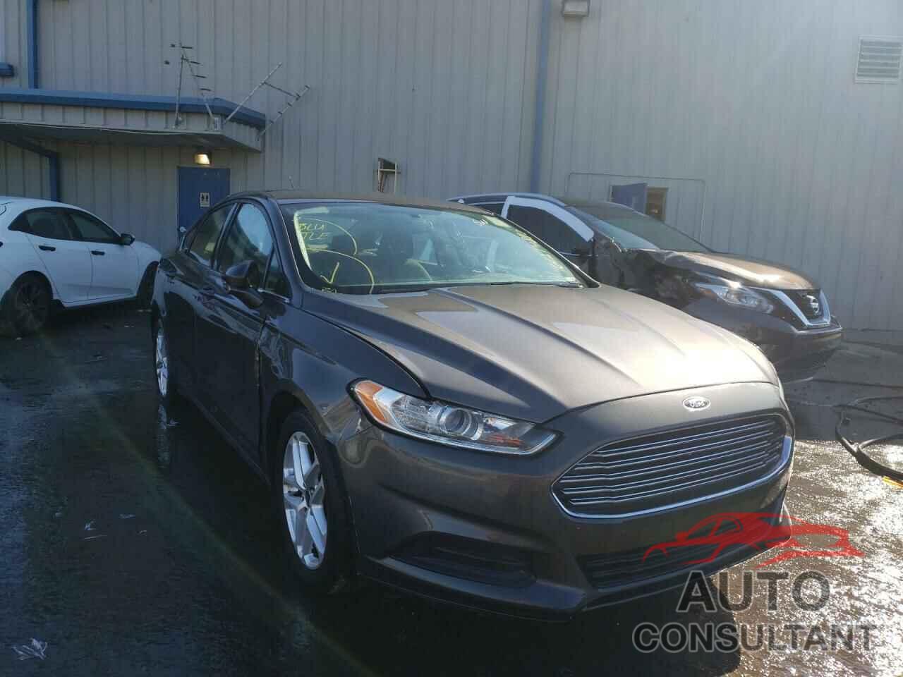 FORD FUSION 2016 - 1FA6P0HD7G5112763
