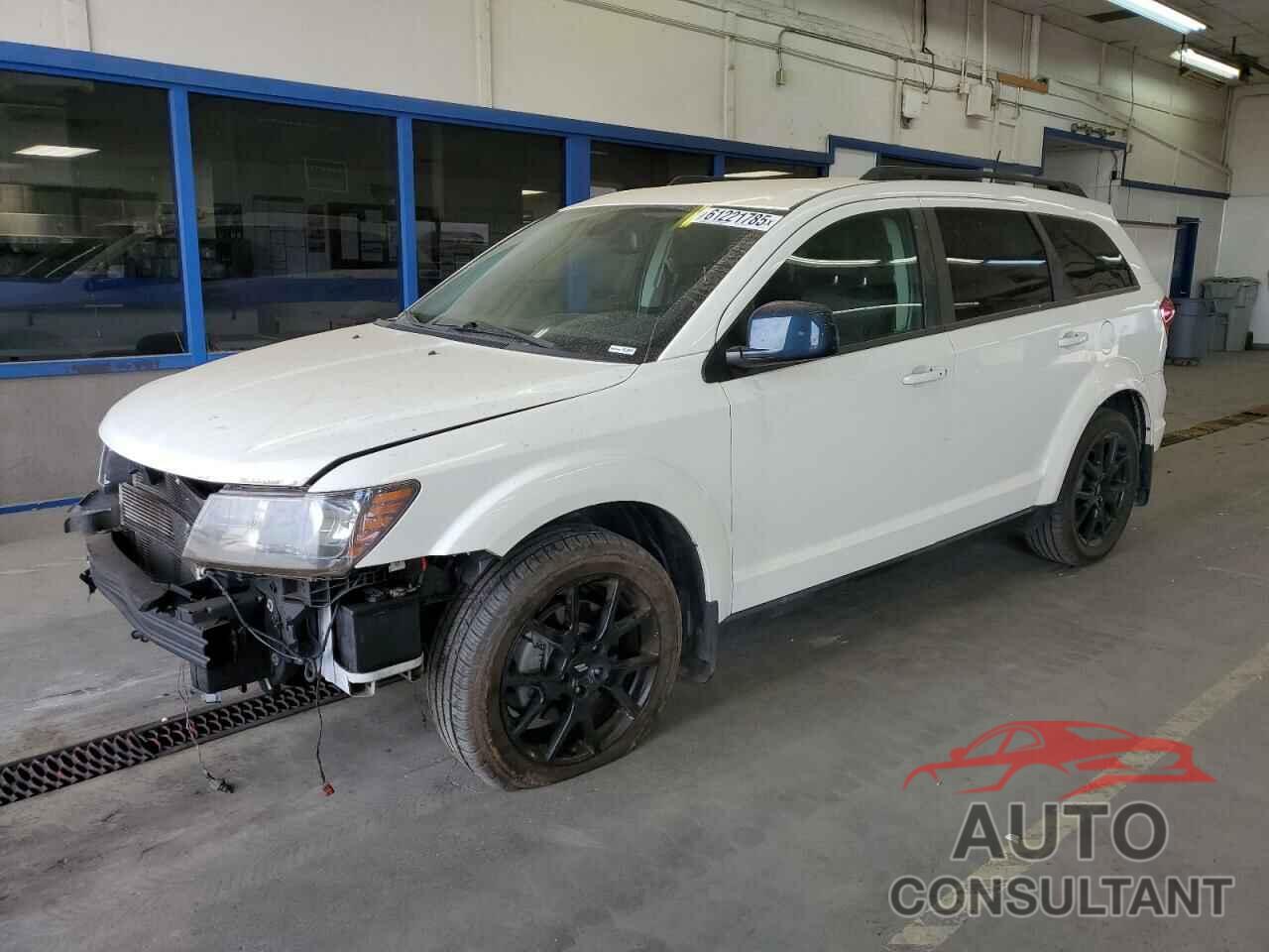 DODGE JOURNEY 2019 - 3C4PDCBG1KT737969