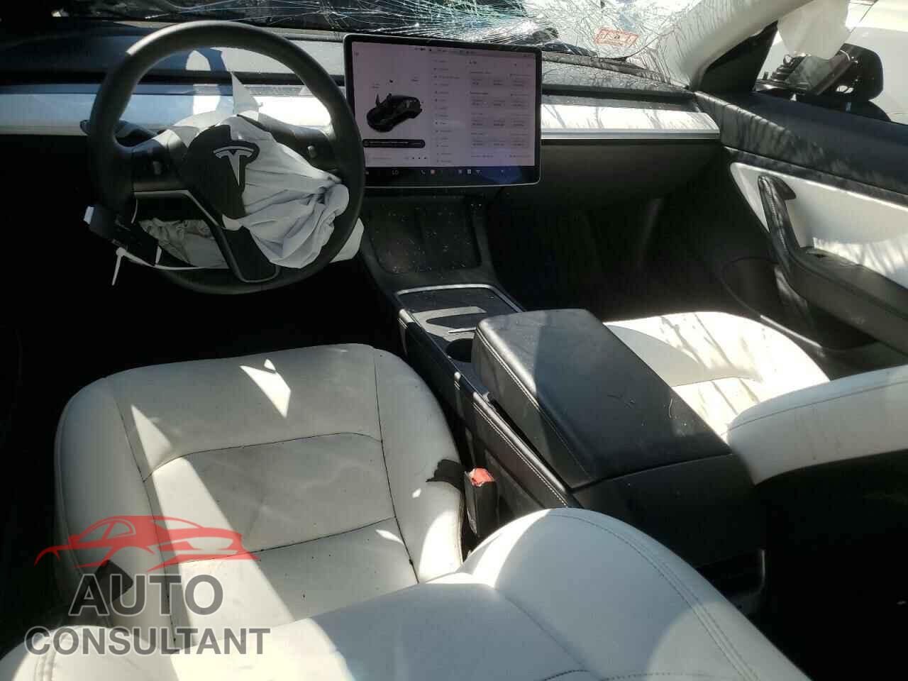 TESLA MODEL 3 2021 - 5YJ3E1EA2MF838334