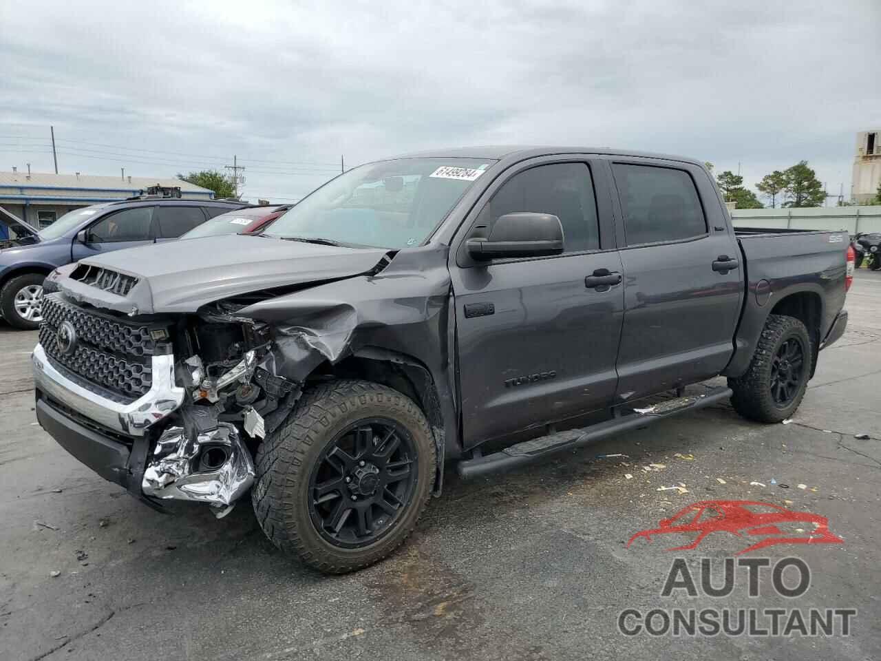 TOYOTA TUNDRA 2021 - 5TFEY5F17MX290374