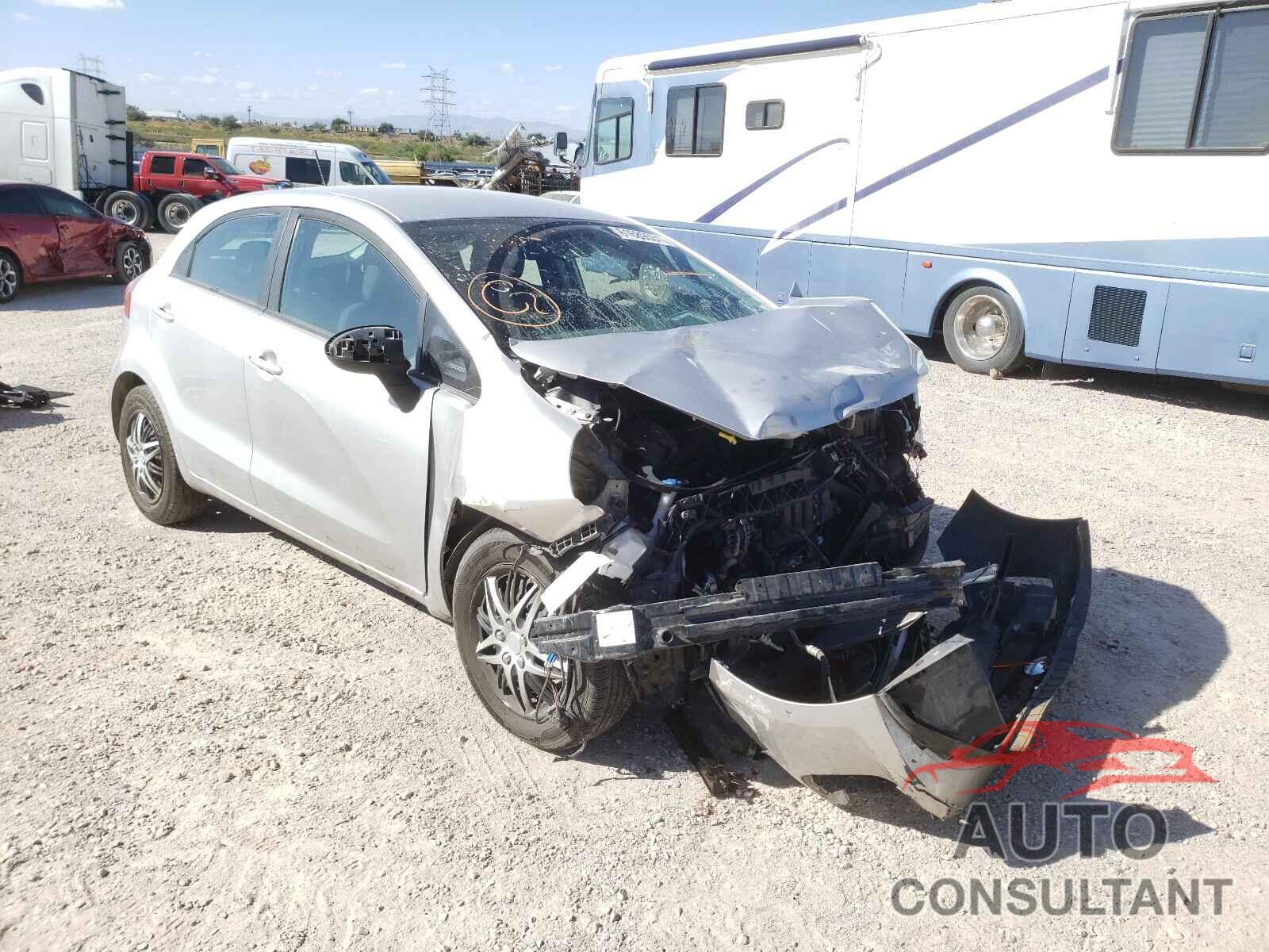 KIA RIO 2016 - KNADM5A38G6676583